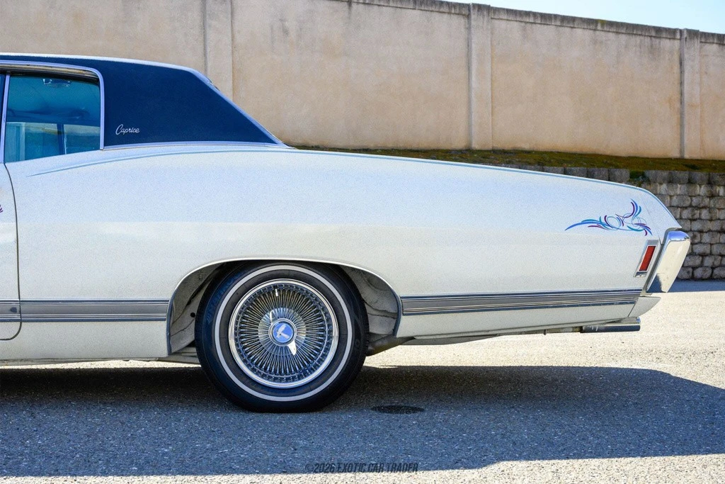 1968 Chevrolet Caprice - Image 5 of 12
