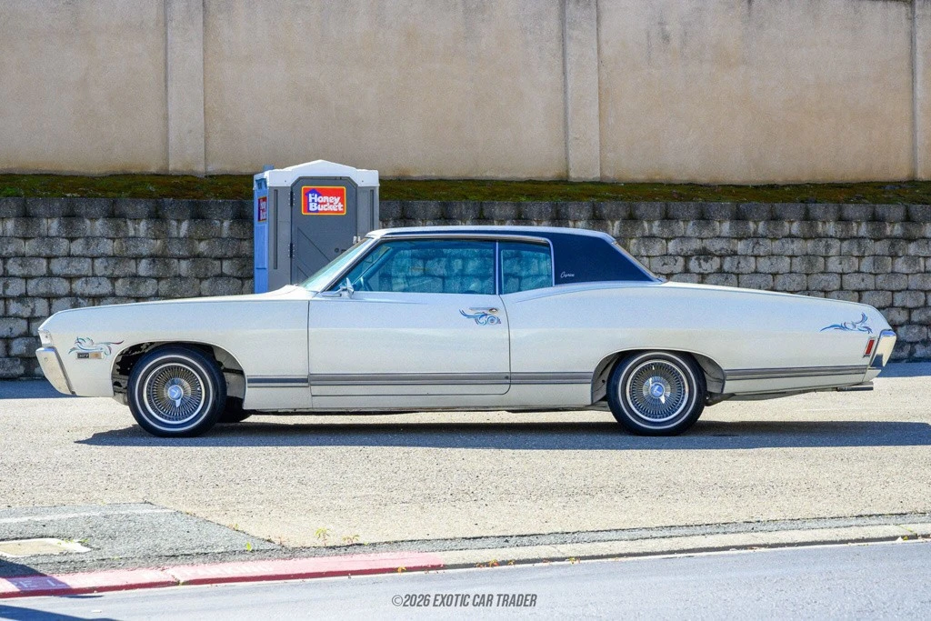 1968 Chevrolet Caprice - Image 3 of 12