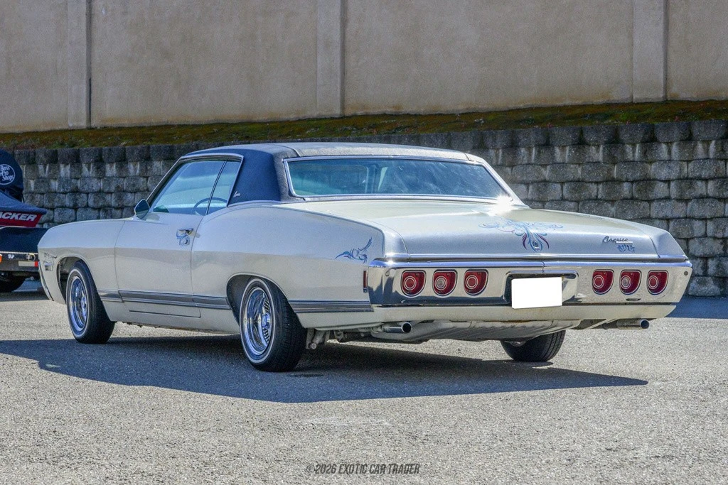 1968 Chevrolet Caprice - Image 6 of 12