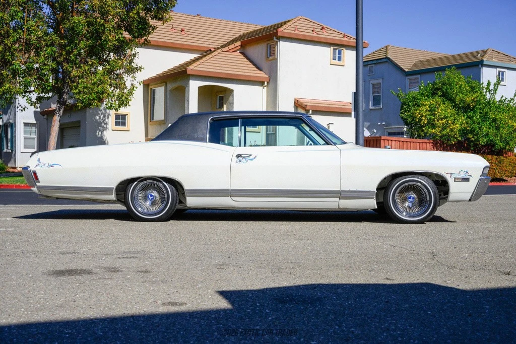 1968 Chevrolet Caprice - Image 9 of 12