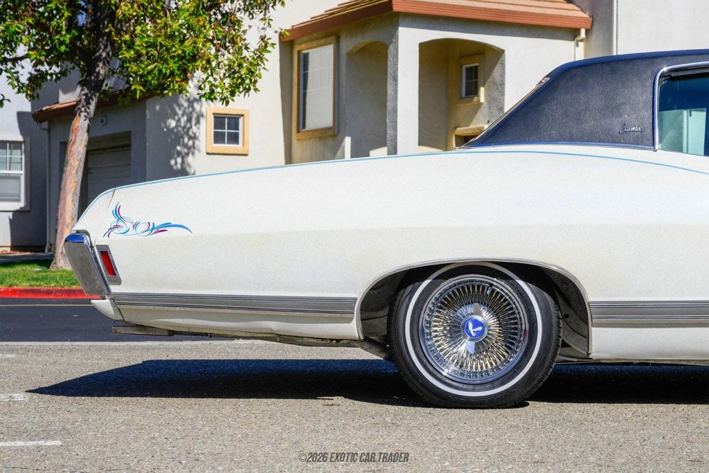1968 Chevrolet Caprice - Image 10 of 12