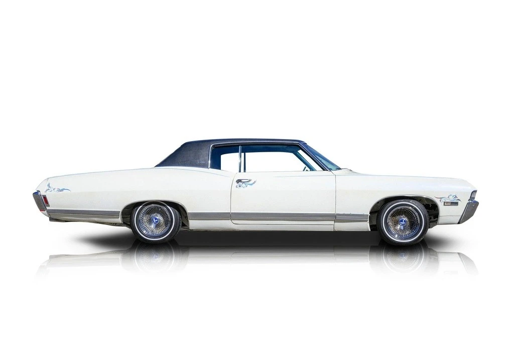1968 Chevrolet Caprice - Image 2 of 12
