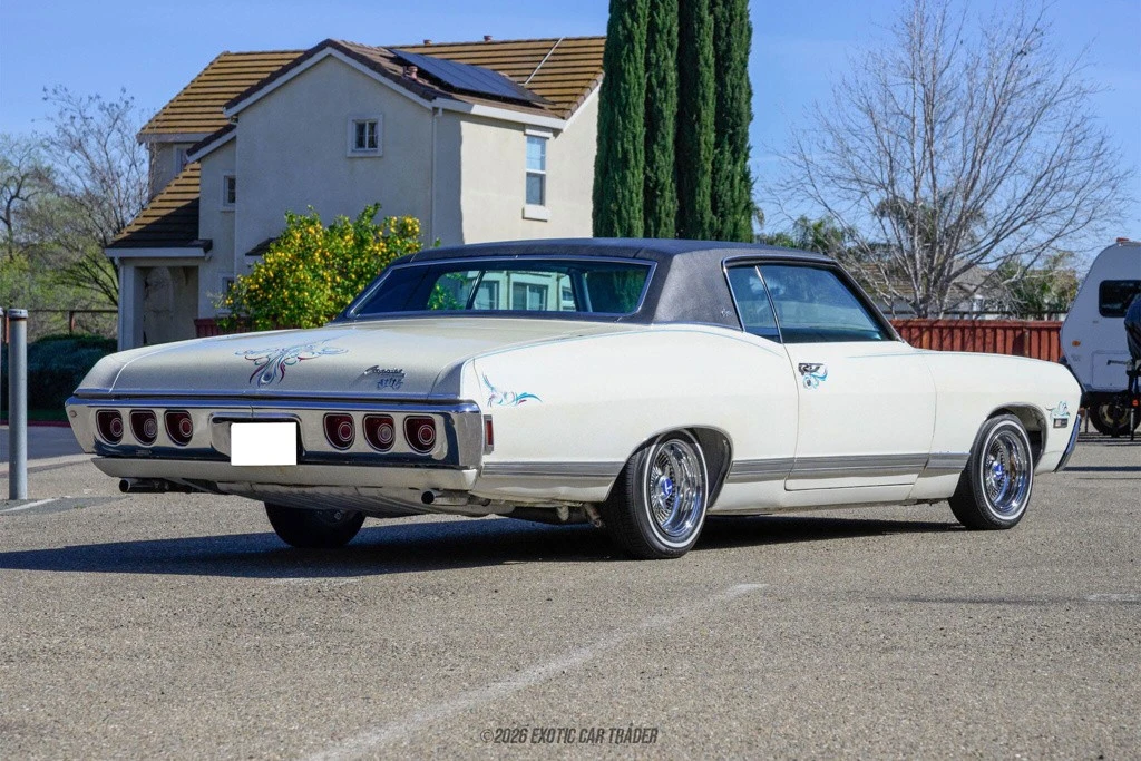 1968 Chevrolet Caprice - Image 8 of 12