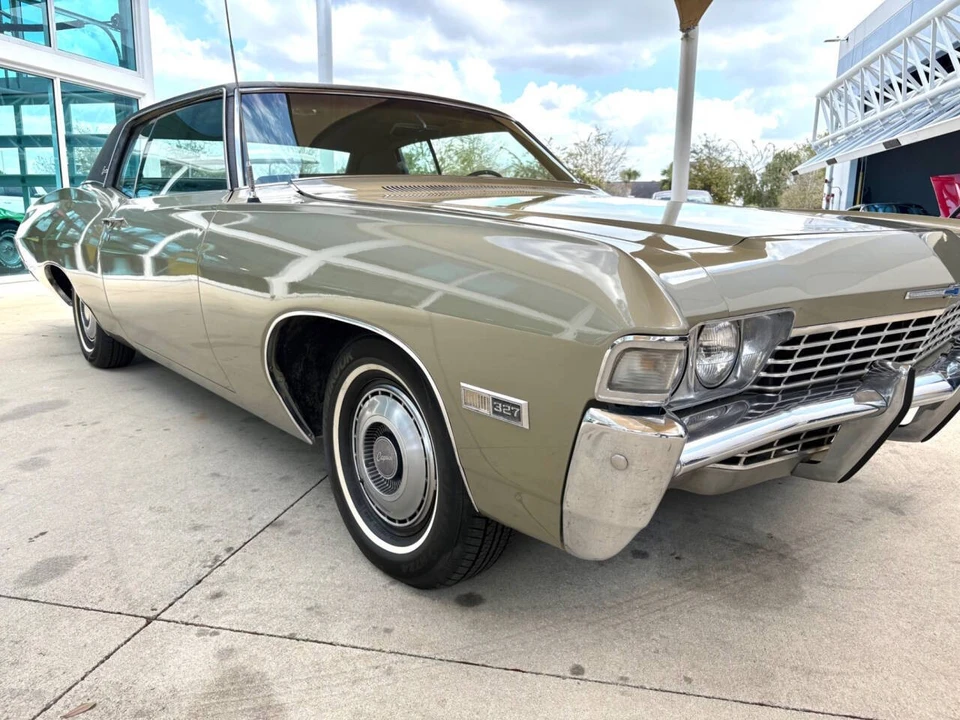 1968 Chevrolet Caprice - Image 19 of 21