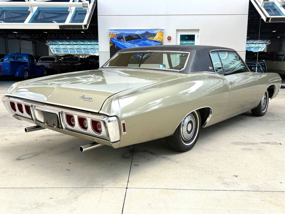 1968 Chevrolet Caprice - Image 6 of 21