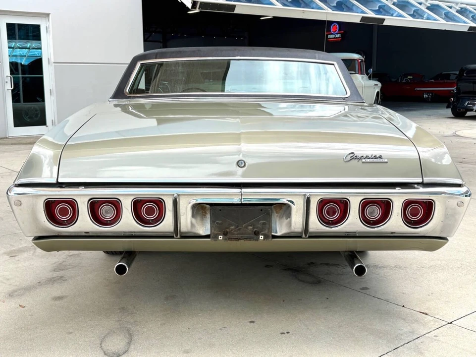 1968 Chevrolet Caprice - Image 7 of 21
