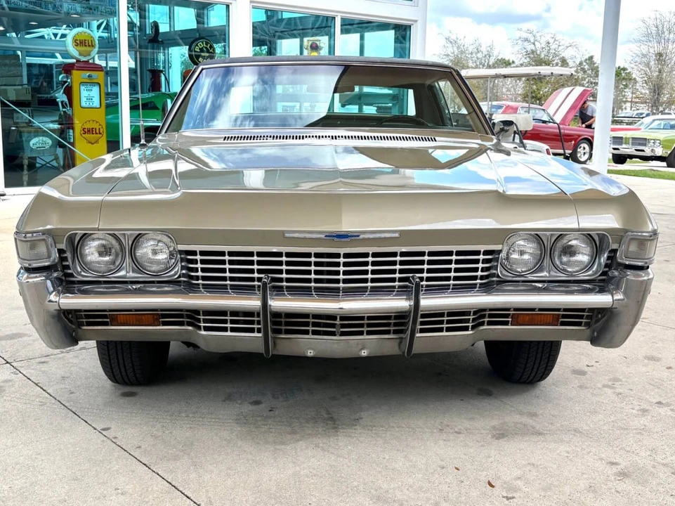 1968 Chevrolet Caprice - Image 2 of 21