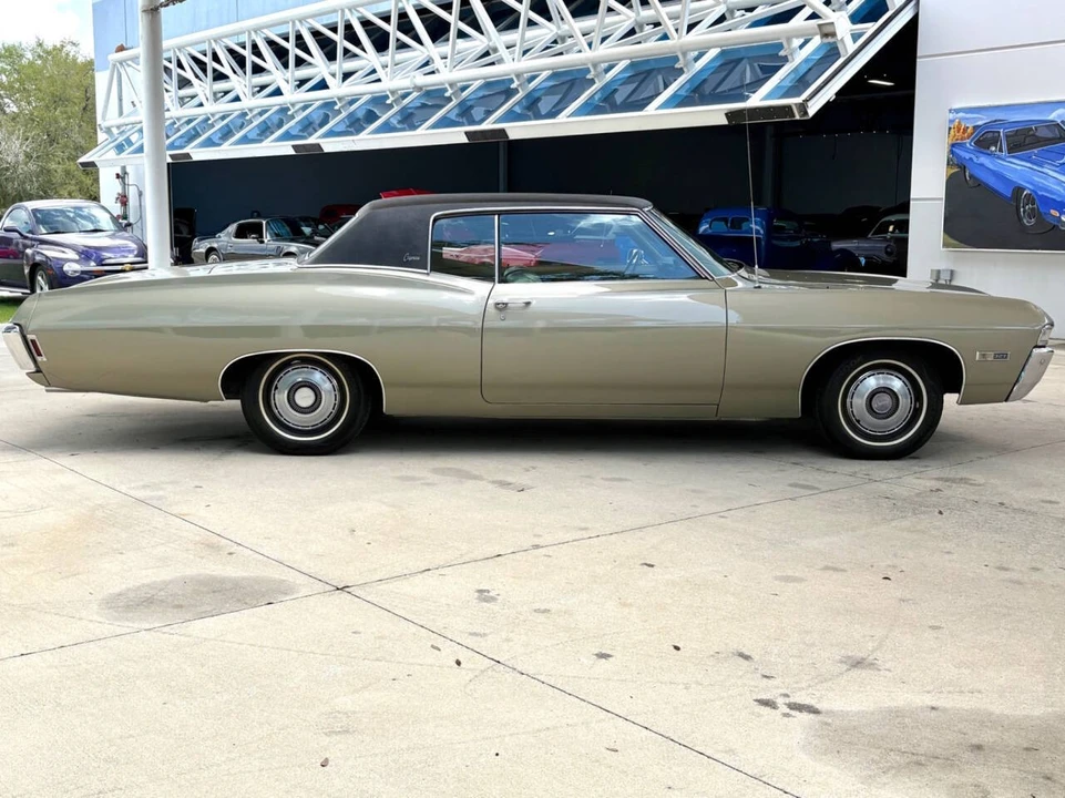 1968 Chevrolet Caprice - Image 5 of 21