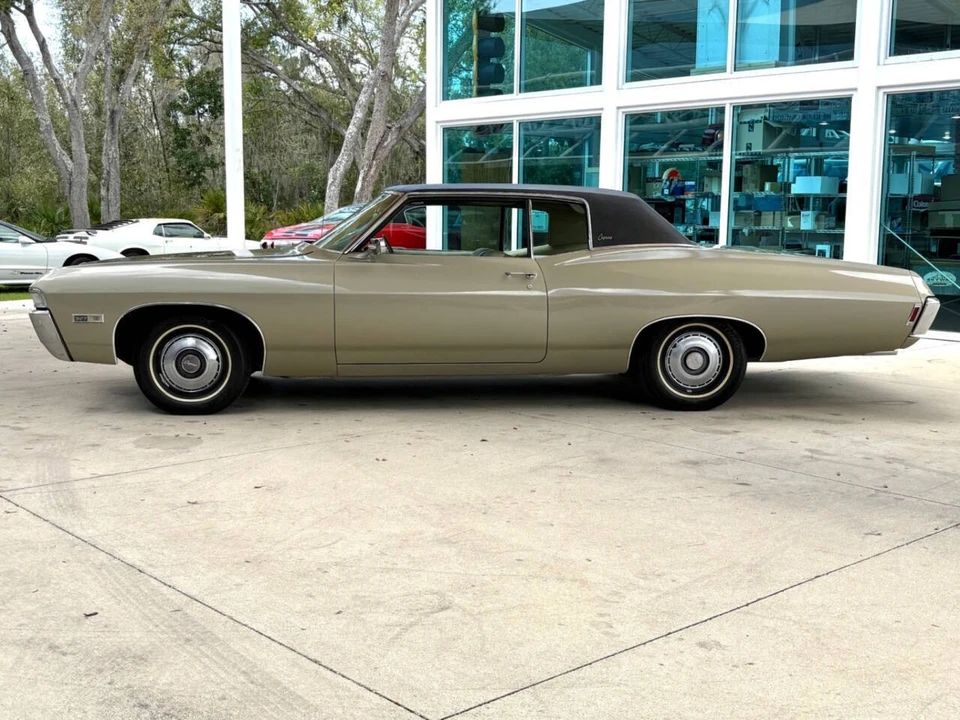 1968 Chevrolet Caprice - Image 10 of 21