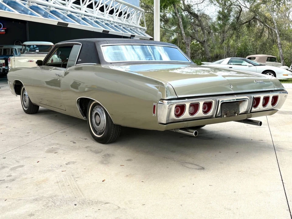 1968 Chevrolet Caprice - Image 9 of 21