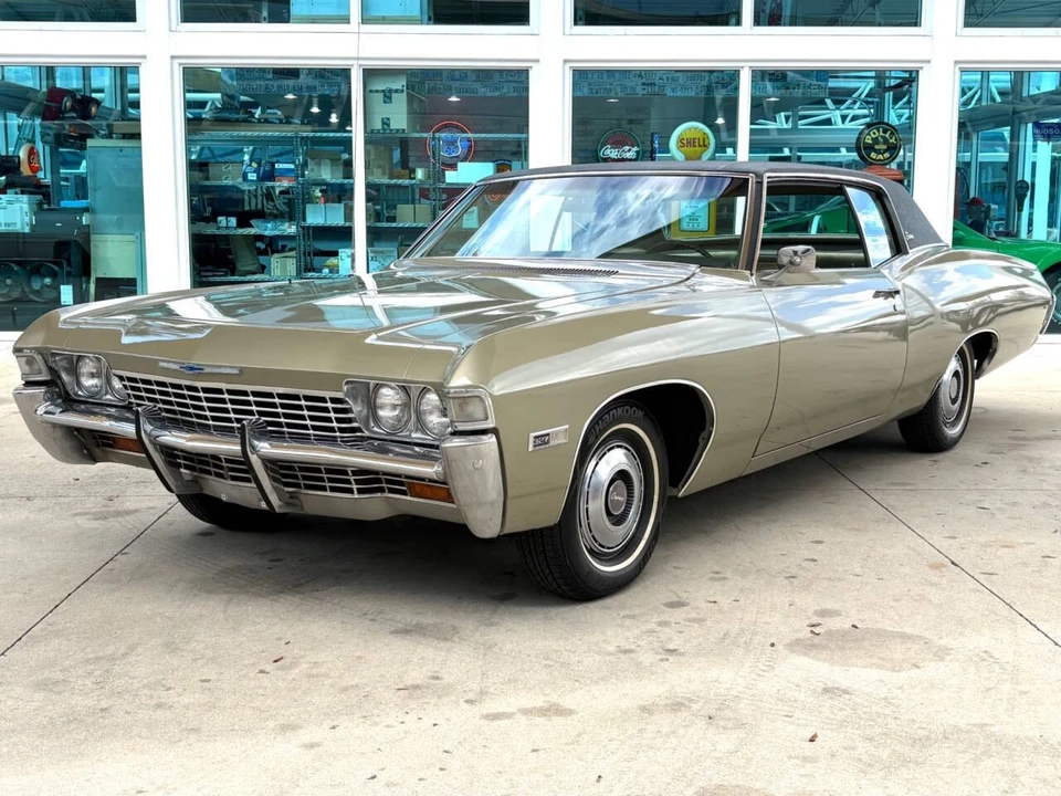 1968 Chevrolet Caprice - Image 11 of 21