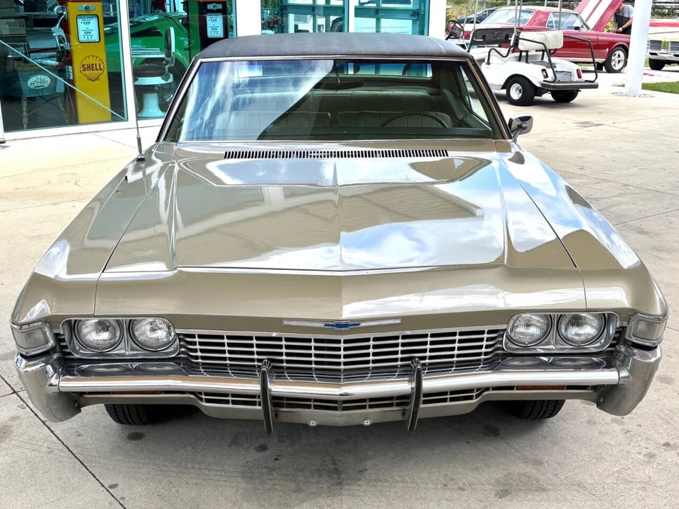 1968 Chevrolet Caprice - Image 3 of 21