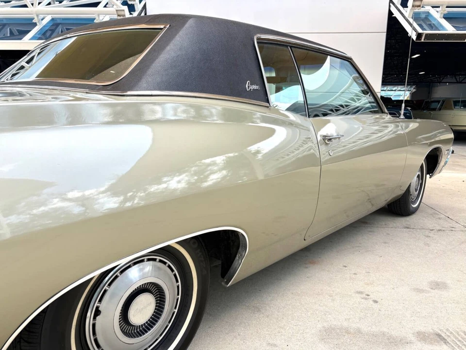 1968 Chevrolet Caprice - Image 17 of 21