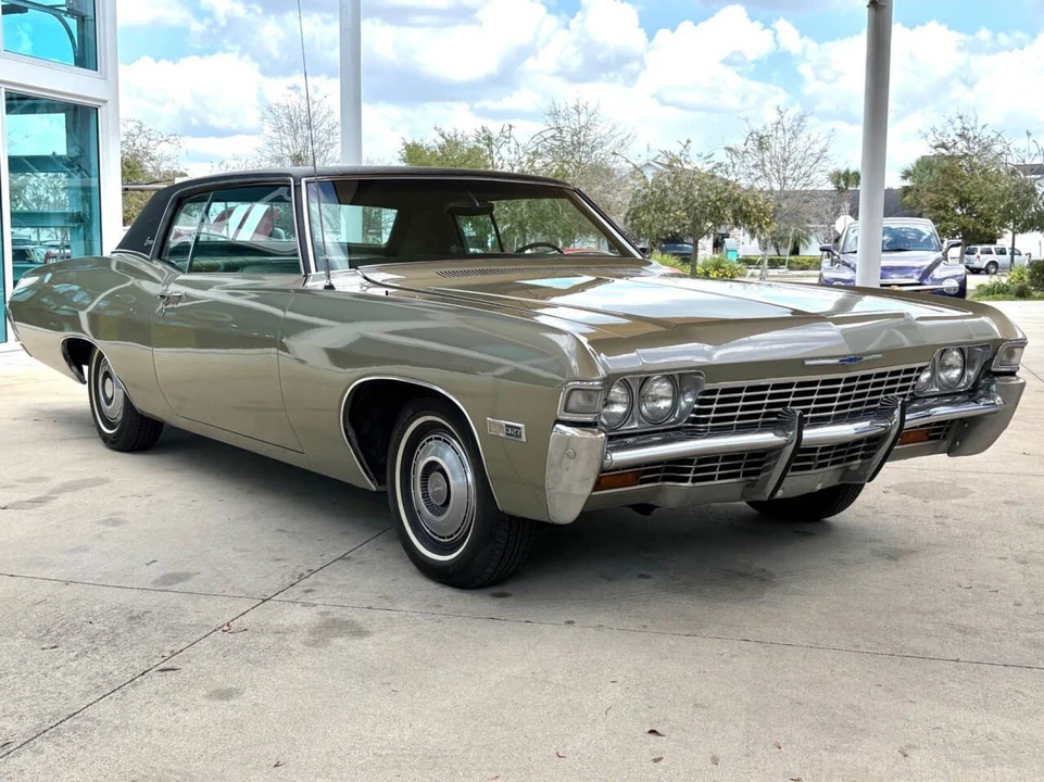 1968 Chevrolet Caprice - Image 4 of 21