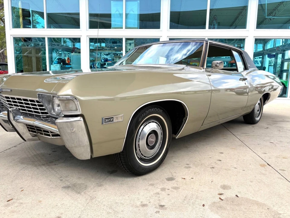1968 Chevrolet Caprice - Image 12 of 21