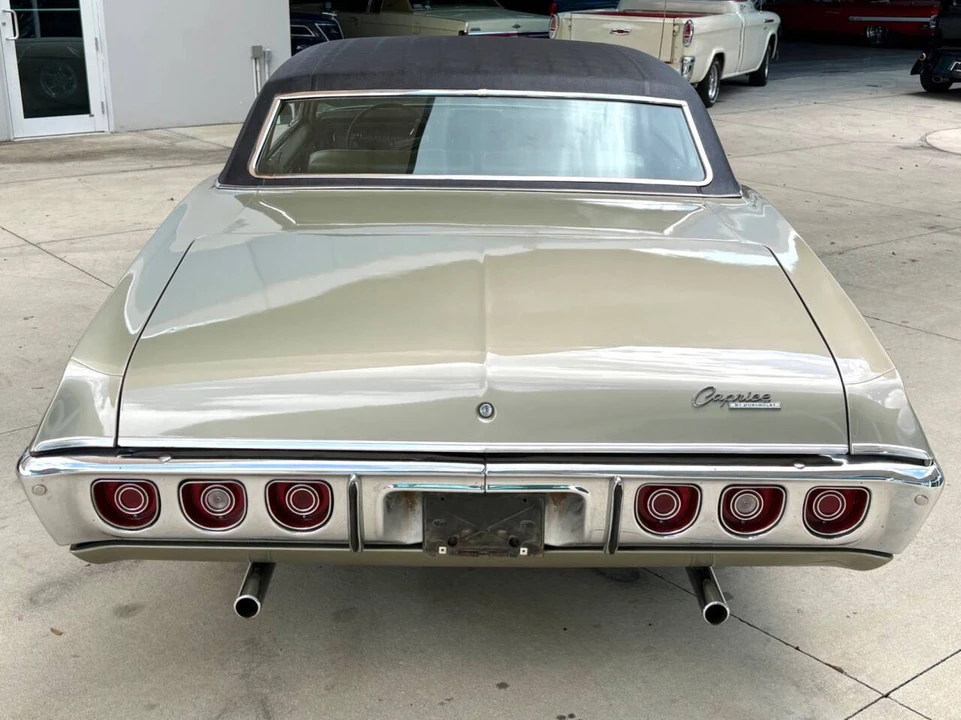 1968 Chevrolet Caprice - Image 8 of 21