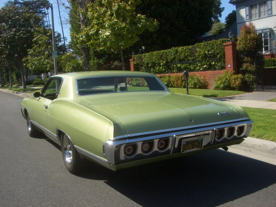 1968 Chevrolet Caprice - Image 2 of 7