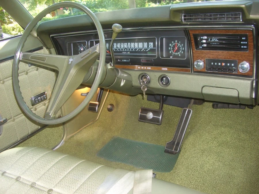 1968 Chevrolet Caprice - Image 4 of 7