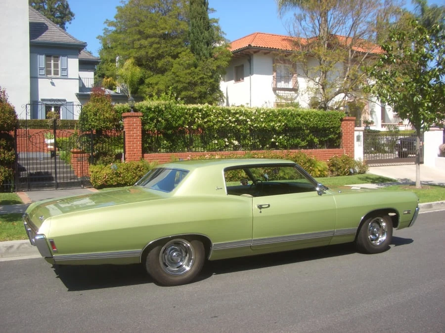 1968 Chevrolet Caprice - Image 6 of 7