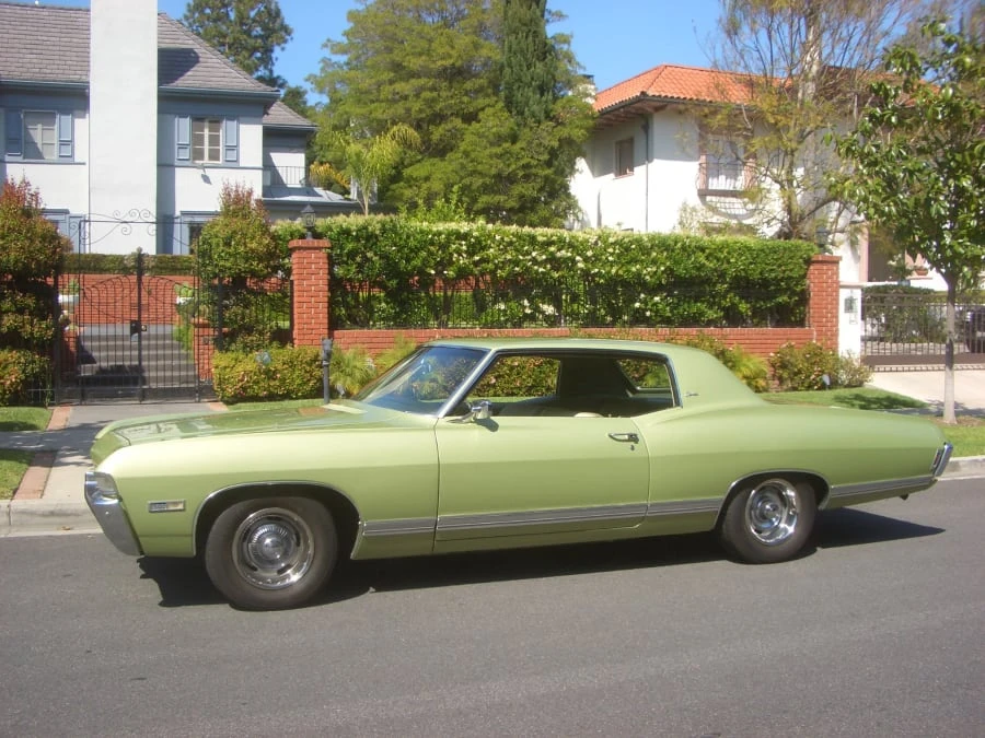 1968 Chevrolet Caprice - Image 7 of 7