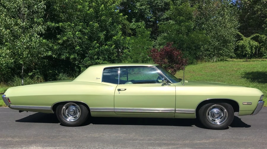 1968 Chevrolet Caprice - Image 2 of 6