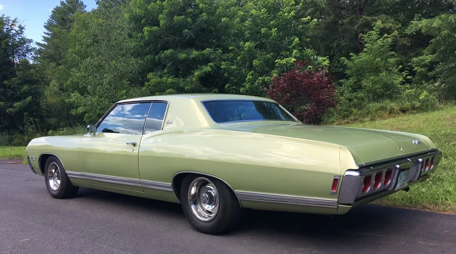 1968 Chevrolet Caprice - Image 3 of 6