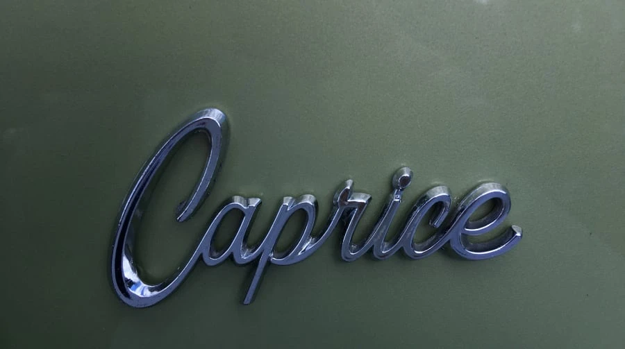 1968 Chevrolet Caprice - Image 4 of 6