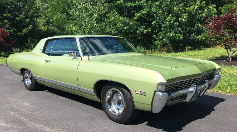 1968 Chevrolet Caprice - Image 6 of 6