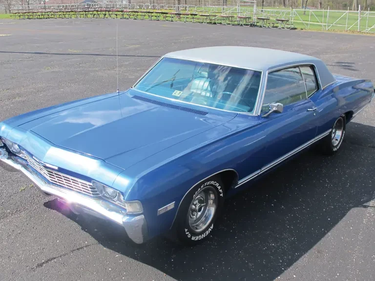 1968 Chevrolet Caprice - Image 2 of 2