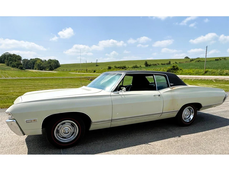 1968 Chevrolet Caprice - Image 2 of 25