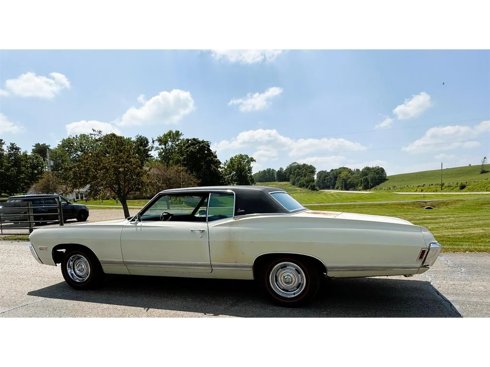 1968 Chevrolet Caprice - Image 3 of 25
