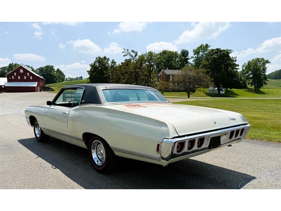 1968 Chevrolet Caprice - Image 4 of 25