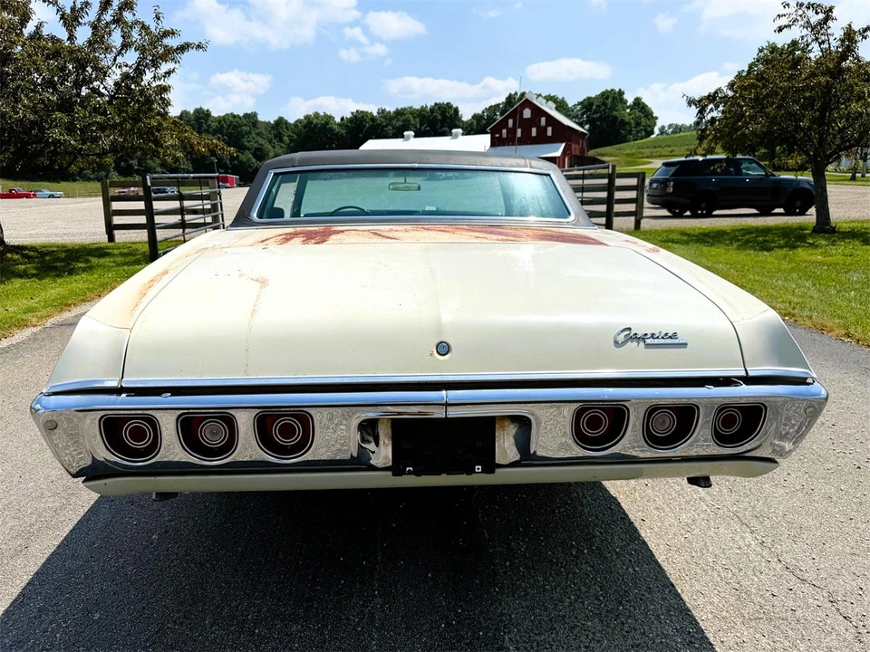 1968 Chevrolet Caprice - Image 5 of 25