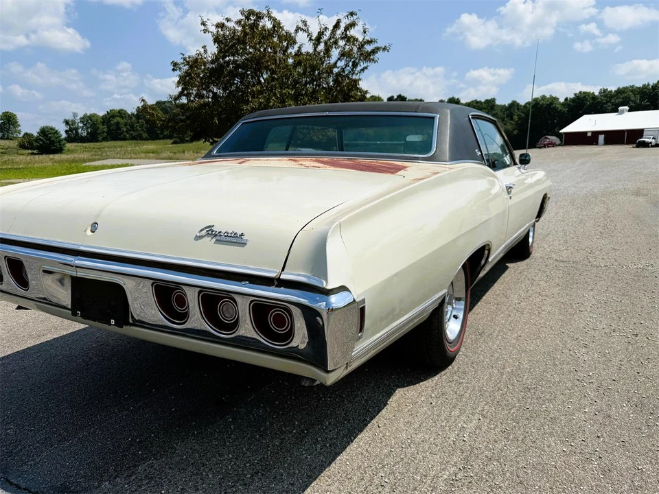 1968 Chevrolet Caprice - Image 6 of 25