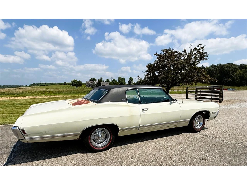 1968 Chevrolet Caprice - Image 7 of 25