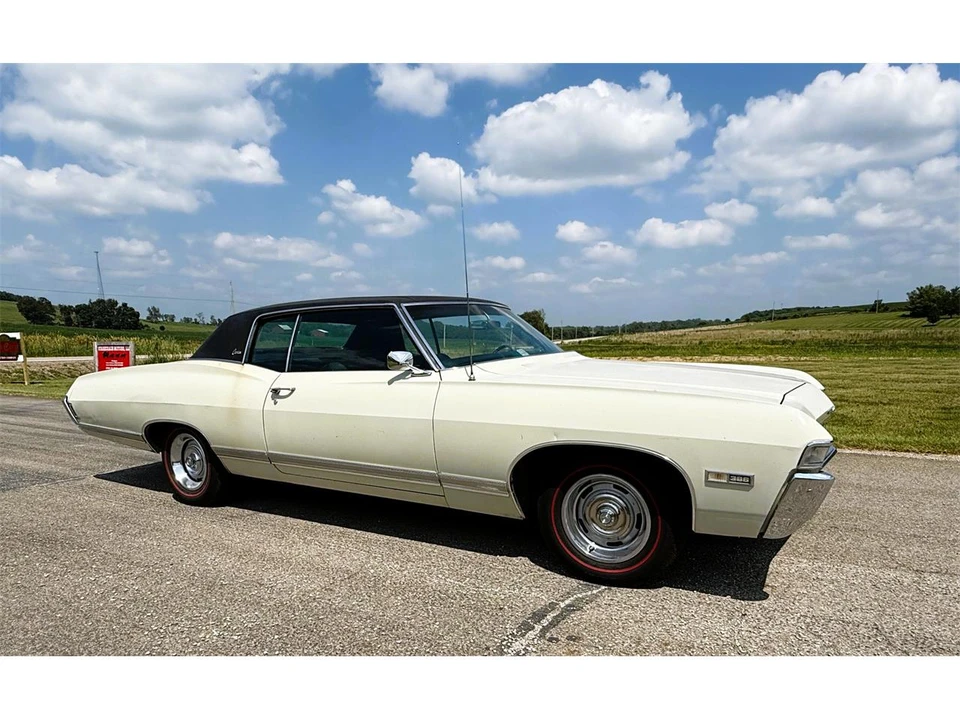 1968 Chevrolet Caprice - Image 8 of 25