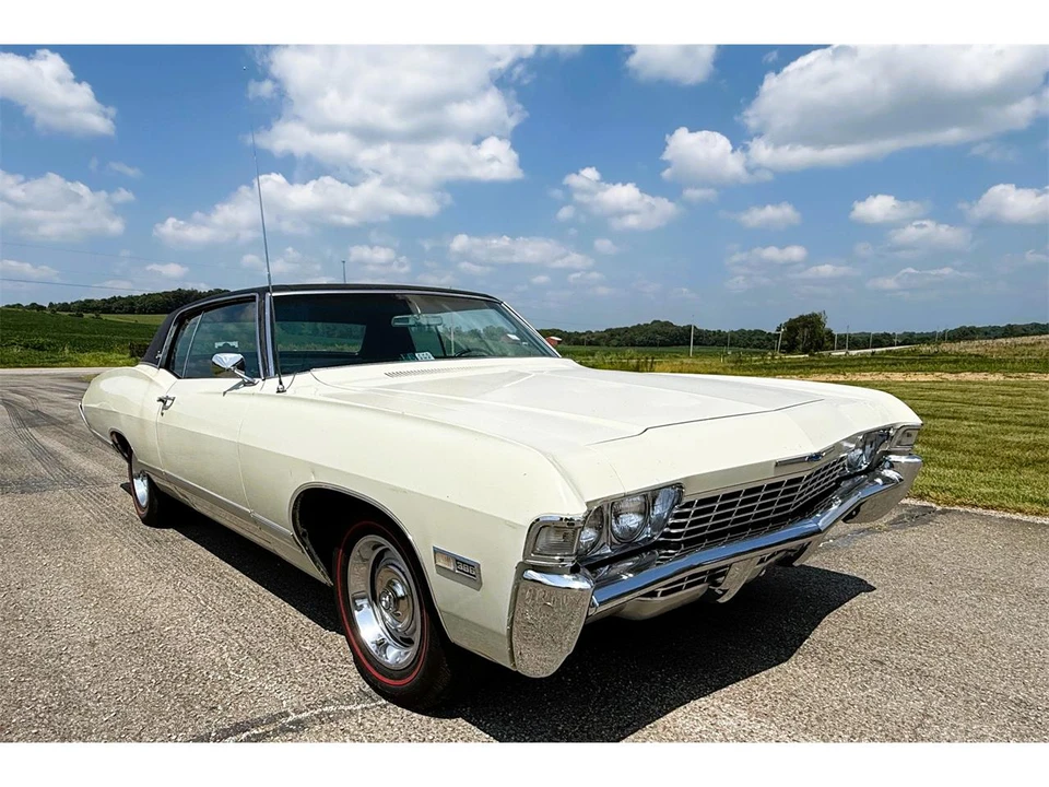 1968 Chevrolet Caprice - Image 9 of 25