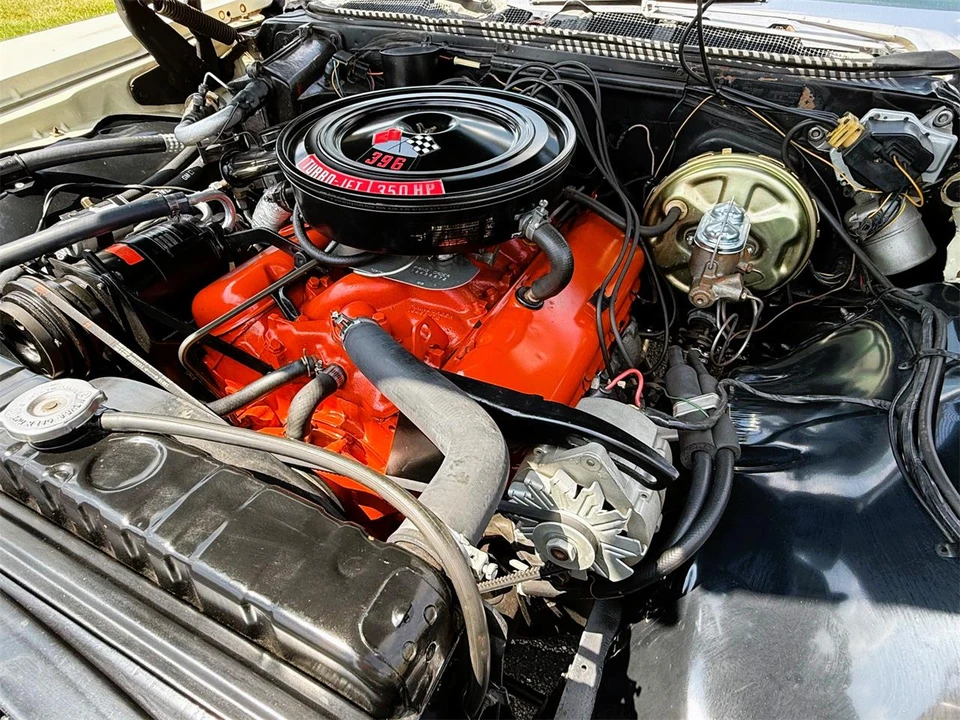 1968 Chevrolet Caprice - Image 13 of 25