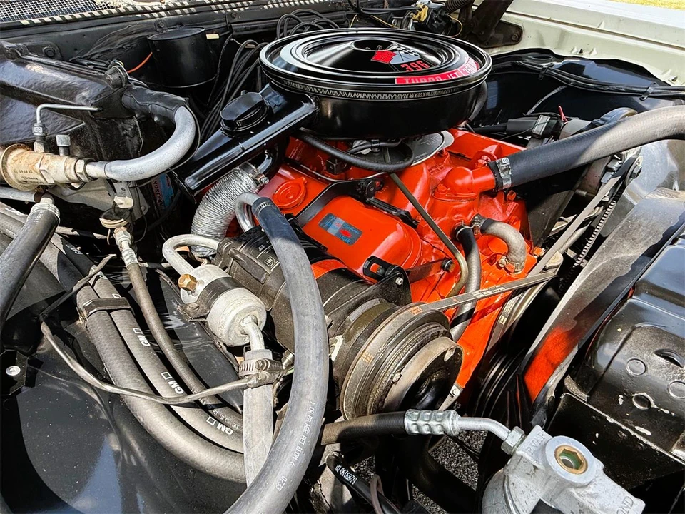 1968 Chevrolet Caprice - Image 15 of 25