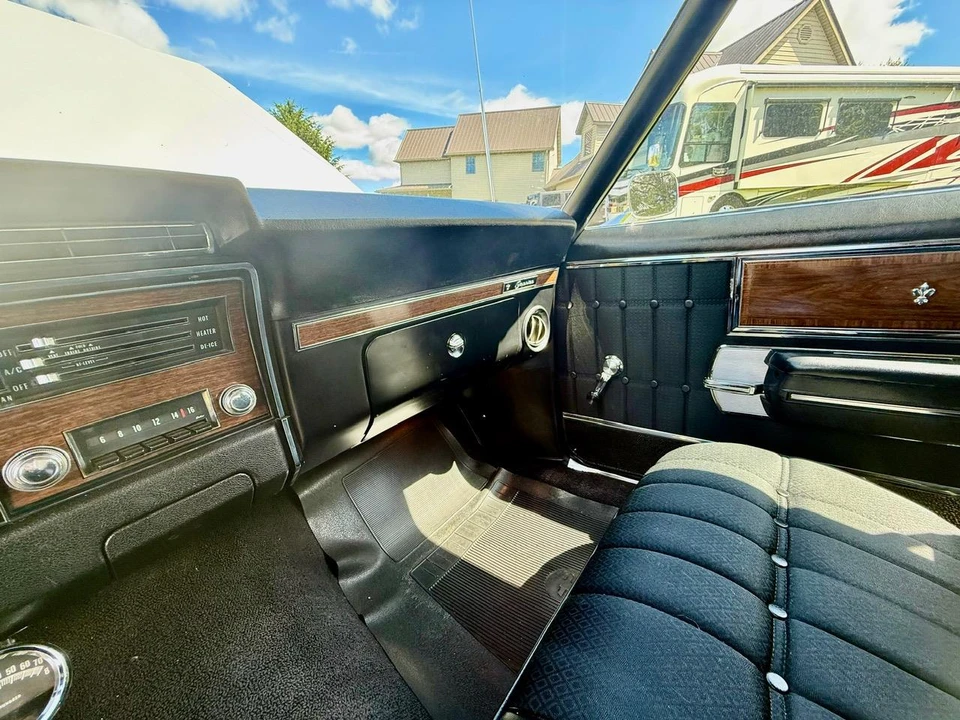 1968 Chevrolet Caprice - Image 22 of 25