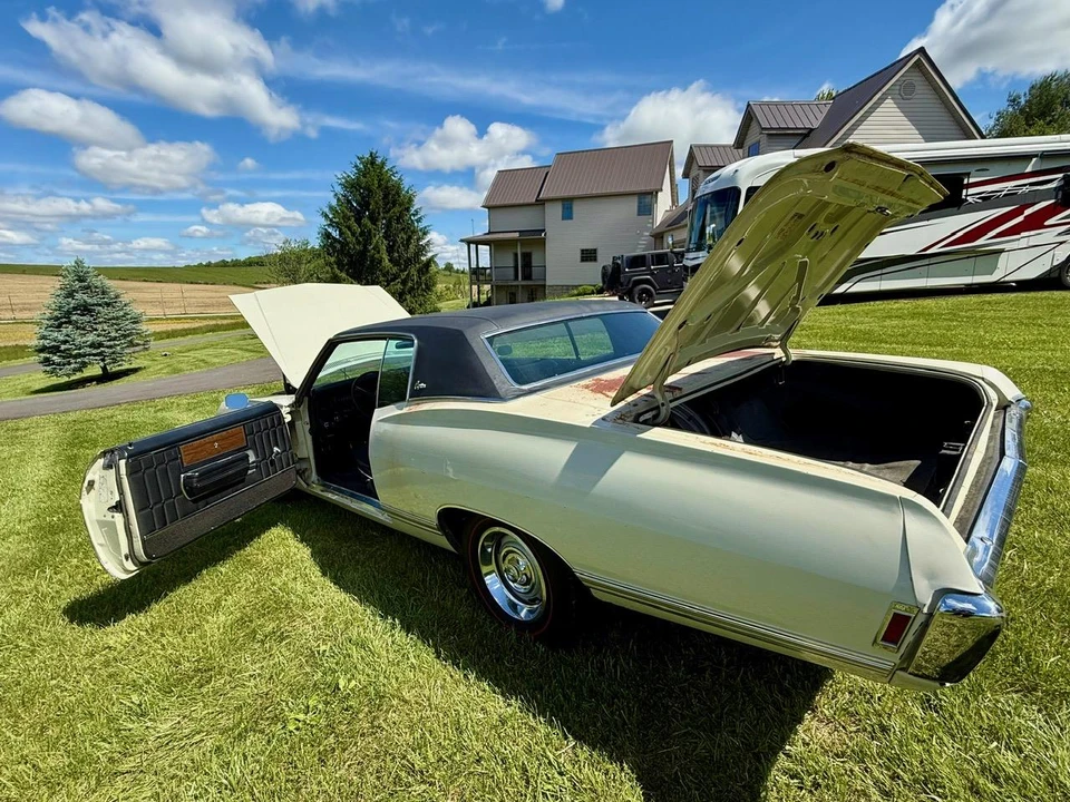 1968 Chevrolet Caprice - Image 25 of 25