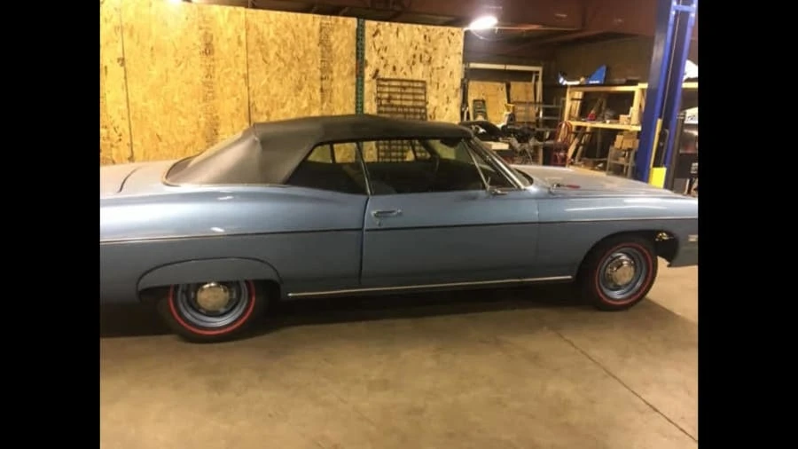 1968 Chevrolet Caprice - Image 10 of 23