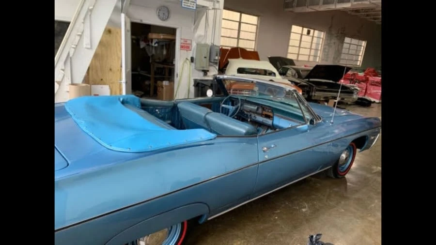 1968 Chevrolet Caprice - Image 2 of 23