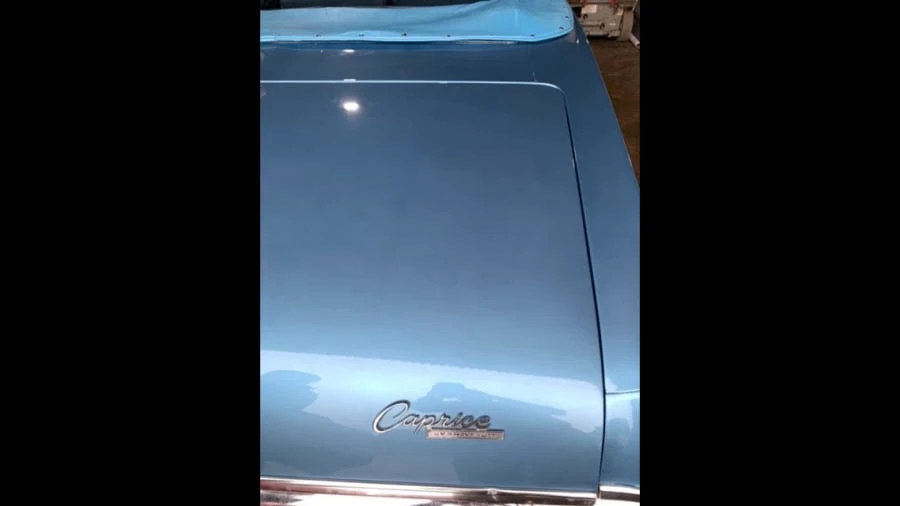 1968 Chevrolet Caprice - Image 12 of 23