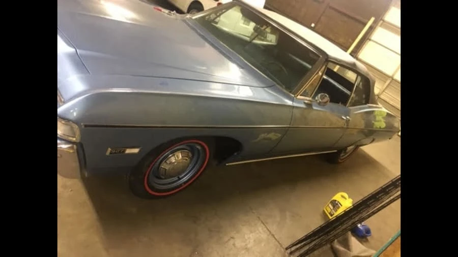 1968 Chevrolet Caprice - Image 6 of 23