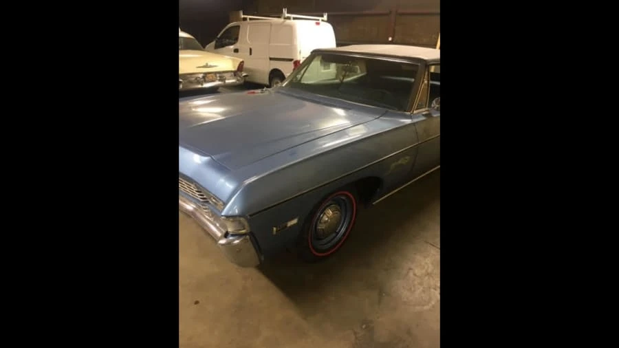 1968 Chevrolet Caprice - Image 8 of 23