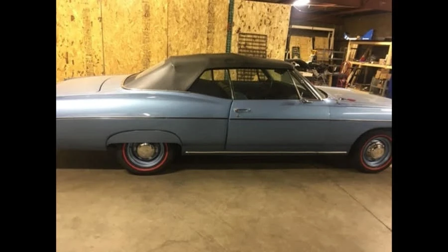 1968 Chevrolet Caprice - Image 11 of 23