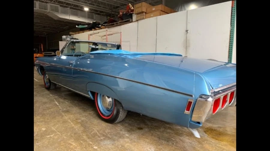 1968 Chevrolet Caprice - Image 13 of 23
