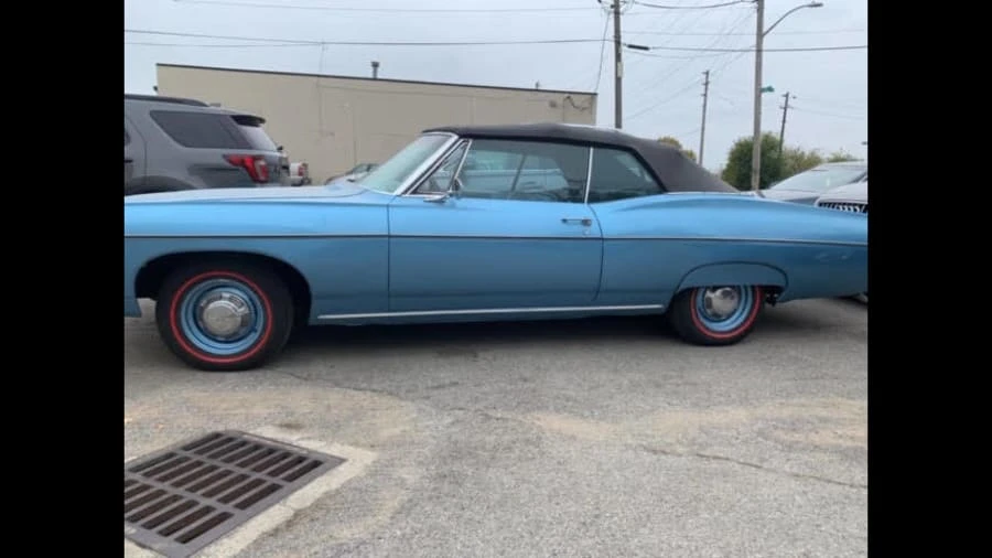 1968 Chevrolet Caprice - Image 15 of 23