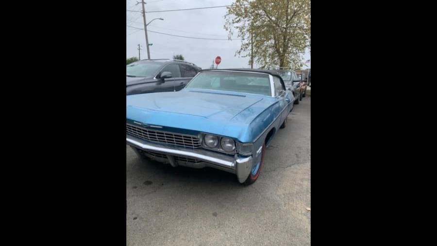 1968 Chevrolet Caprice - Image 16 of 23